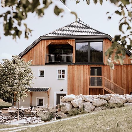 Das Schutzhaus-Bed And Breakfast-Dein Basislager Im Salzkammergut Bad Aussee Extérieur photo
