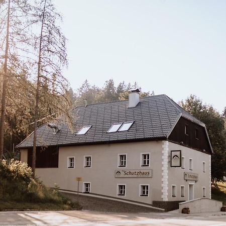 Das Schutzhaus-Bed And Breakfast-Dein Basislager Im Salzkammergut Bad Aussee Extérieur photo