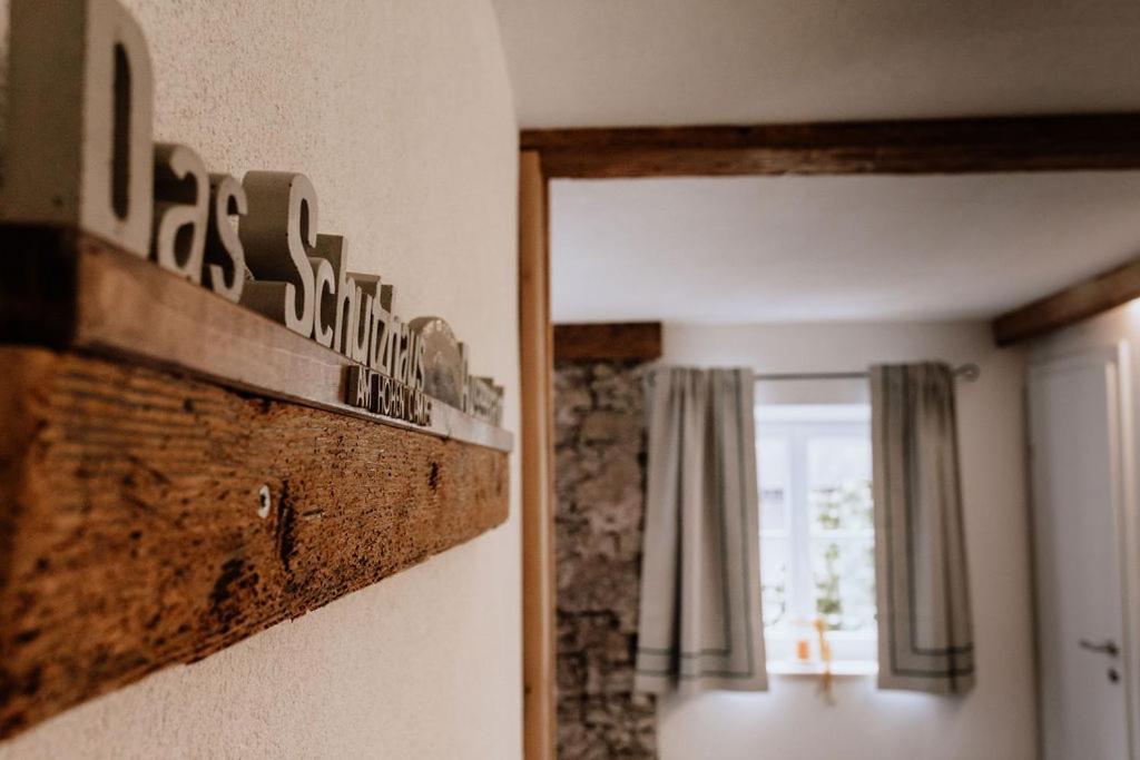 Das Schutzhaus-Bed And Breakfast-Dein Basislager Im Salzkammergut Bad Aussee Extérieur photo
