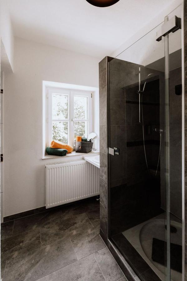 Das Schutzhaus-Bed And Breakfast-Dein Basislager Im Salzkammergut Bad Aussee Extérieur photo