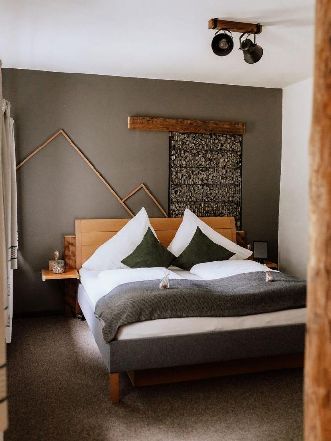Das Schutzhaus-Bed And Breakfast-Dein Basislager Im Salzkammergut Bad Aussee Extérieur photo
