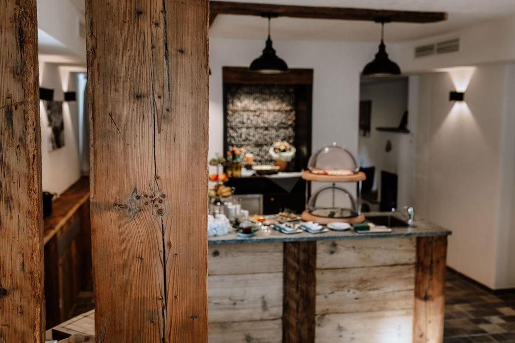 Das Schutzhaus-Bed And Breakfast-Dein Basislager Im Salzkammergut Bad Aussee Extérieur photo