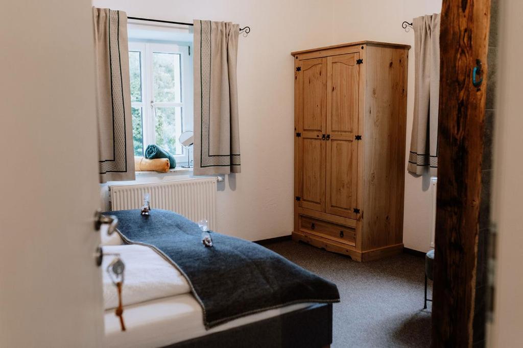 Das Schutzhaus-Bed And Breakfast-Dein Basislager Im Salzkammergut Bad Aussee Extérieur photo