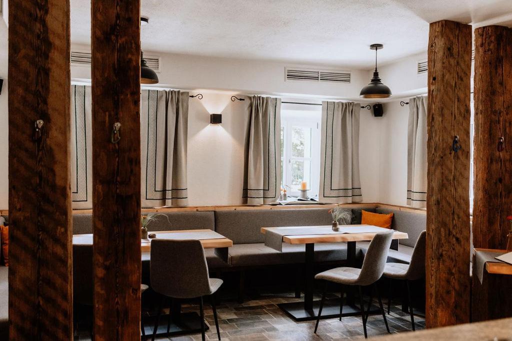 Das Schutzhaus-Bed And Breakfast-Dein Basislager Im Salzkammergut Bad Aussee Extérieur photo