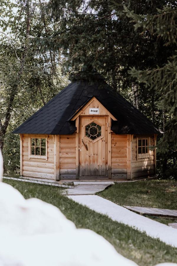 Das Schutzhaus-Bed And Breakfast-Dein Basislager Im Salzkammergut Bad Aussee Extérieur photo
