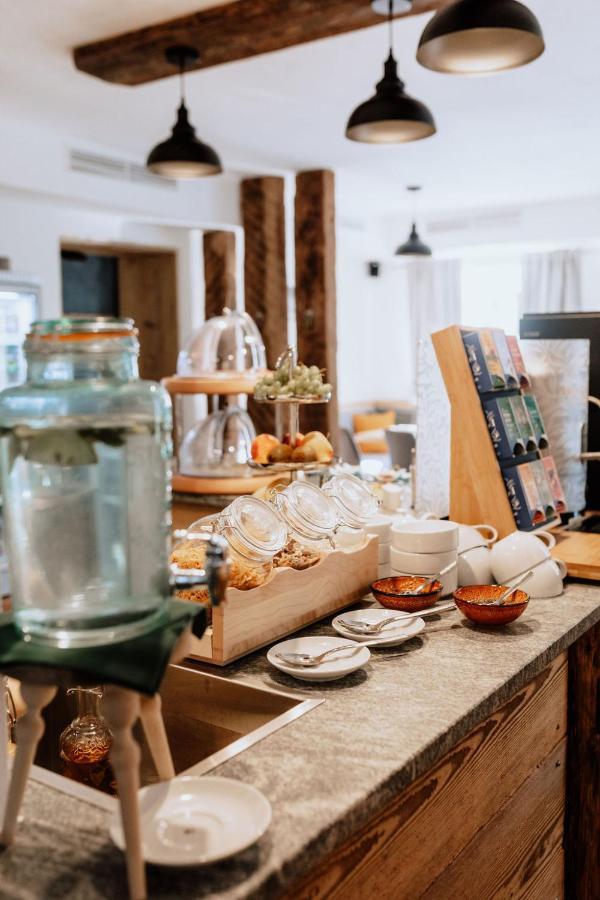 Das Schutzhaus-Bed And Breakfast-Dein Basislager Im Salzkammergut Bad Aussee Extérieur photo