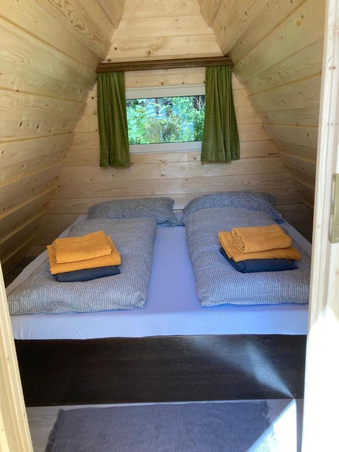 Das Schutzhaus-Bed And Breakfast-Dein Basislager Im Salzkammergut Bad Aussee Extérieur photo