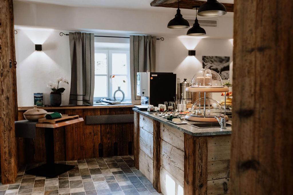 Das Schutzhaus-Bed And Breakfast-Dein Basislager Im Salzkammergut Bad Aussee Extérieur photo