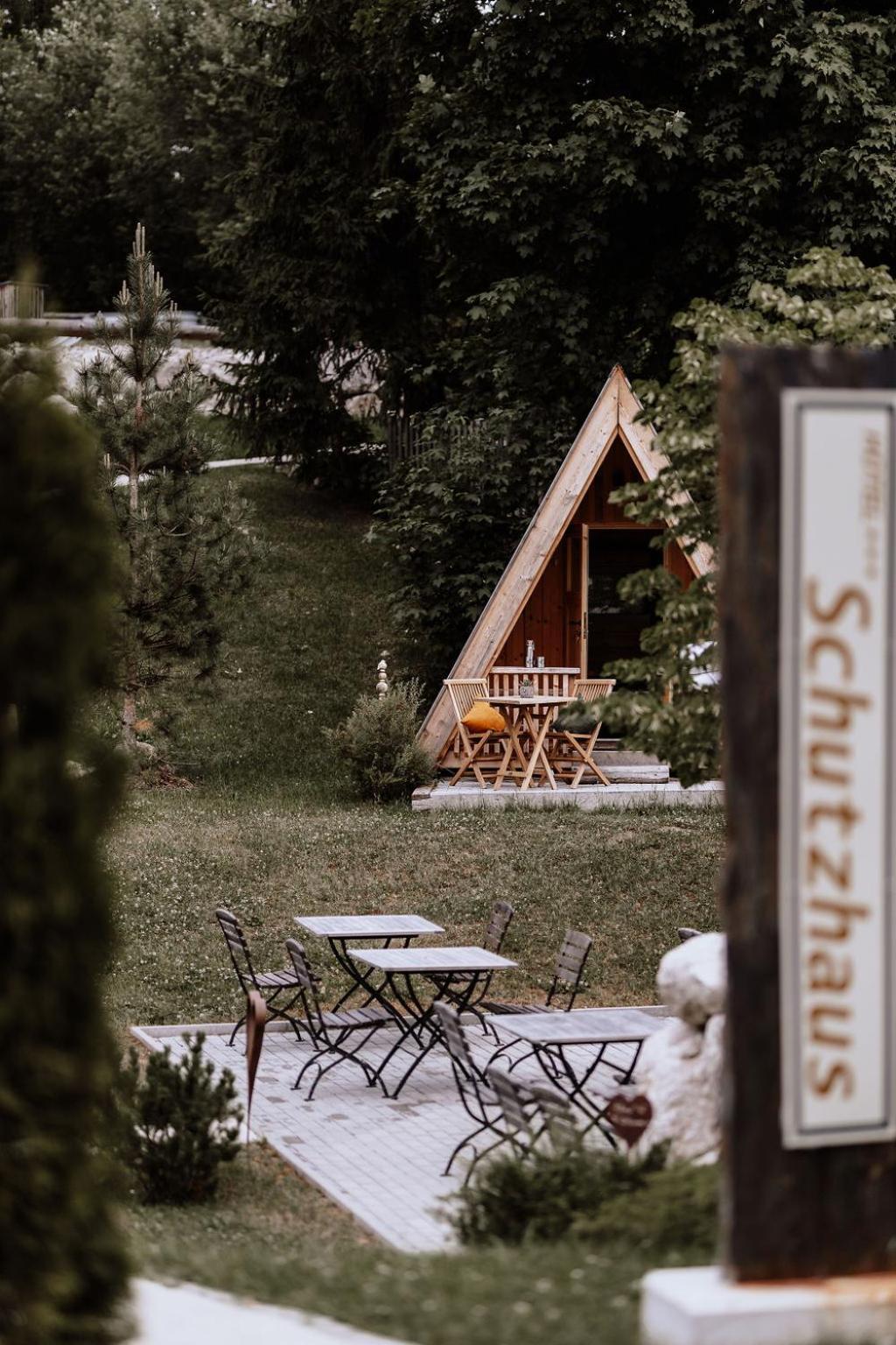Das Schutzhaus-Bed And Breakfast-Dein Basislager Im Salzkammergut Bad Aussee Extérieur photo
