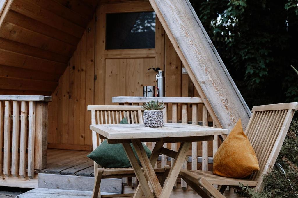Das Schutzhaus-Bed And Breakfast-Dein Basislager Im Salzkammergut Bad Aussee Extérieur photo