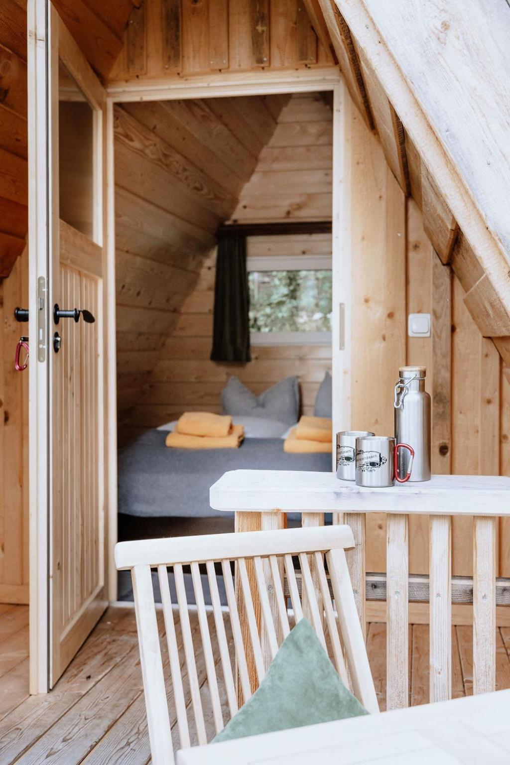 Das Schutzhaus-Bed And Breakfast-Dein Basislager Im Salzkammergut Bad Aussee Extérieur photo